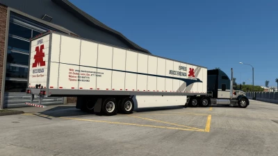 Express Mexico Ensenada skinpack v1.0