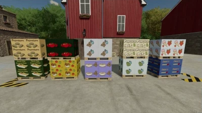 Farm Production Pack v1.0.0.0