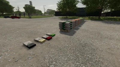 Farm Supply Pack v1.0.0.0