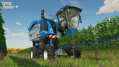 Farming Simulator 22 Update v1.3.1.0