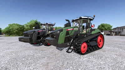 Fendt 1100 MT v1.0.0.0