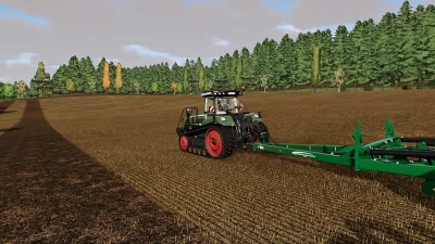 Fendt 1100 MT v1.0.0.0