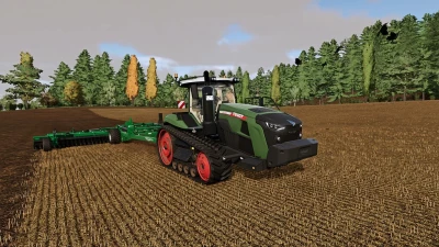 Fendt 1100 MT v1.0.0.0