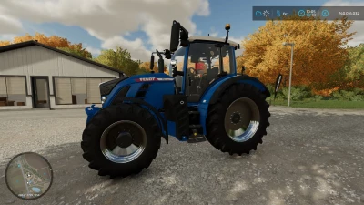 Fendt 700 Vario by Eiks v1.0.0.0