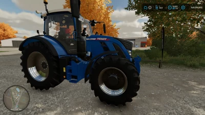 Fendt 700 Vario by Eiks v1.0.0.0