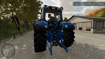 Fendt 700 Vario by Eiks v1.0.0.0