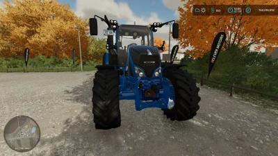 Fendt 700 Vario by Eiks v1.0.0.0