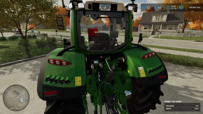 Fendt 700 Vario by Eiks v1.0.0.1