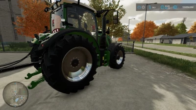 Fendt 700 Vario by Eiks v1.0.0.1