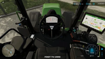 Fendt 700 Vario by Eiks v1.0.0.1