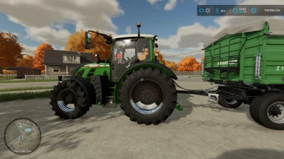 Fendt 700 Vario by Eiks v1.0.0.1