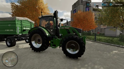 Fendt 700 Vario by Eiks v1.0.0.1