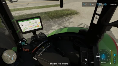 Fendt 700 Vario by Eiks v1.0.0.1