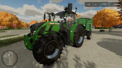 Fendt 700 Vario by Eiks v1.0.0.1