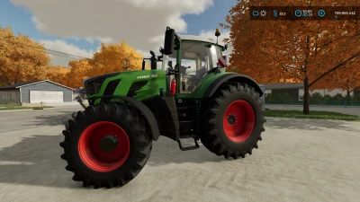 Fendt 800 S4 v1.0.0.0