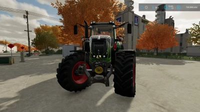 Fendt 800 S4 v1.0.0.0