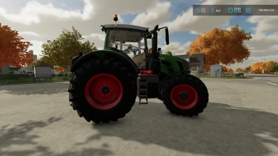 Fendt 800 S4 v1.0.0.0