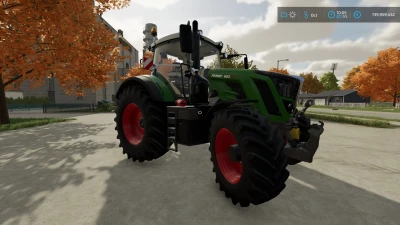 Fendt 800 S4 v1.0.0.0