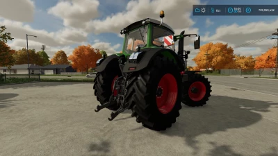 Fendt 800 S4 v1.0.0.0