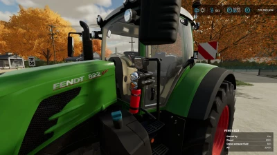 Fendt 800 S4 v1.0.0.0