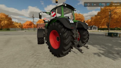 Fendt 800 S4 v1.0.0.0