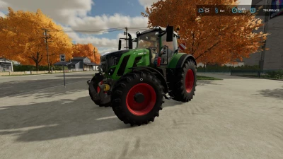 Fendt 800 S4 v1.0.0.0