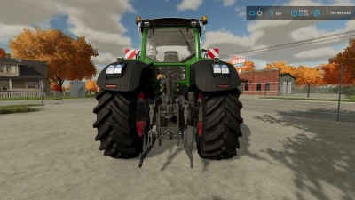 Fendt 800 S4 v1.0.0.0