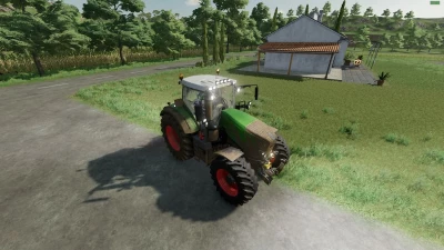 Fendt 800 S4 v1.1.0.1