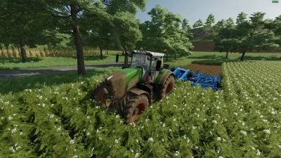 Fendt 800 S4 v1.1.0.1