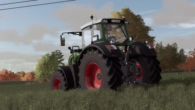 Fendt 800 Vario S4 v1.0.0.0