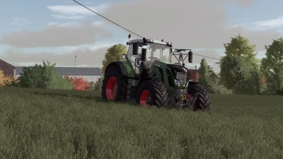 Fendt 800 Vario S4 v1.0.0.0