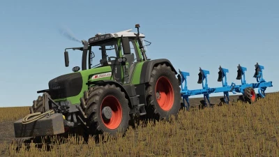 Fendt 900 TMS v1.0.0.0