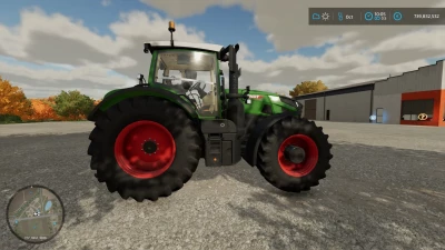 Fendt 900 Vario Gen6 v1.0.0.0 Beta