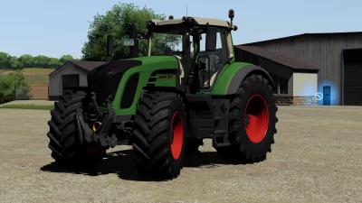 Fendt 900 Vario SCR v1.0.0.0