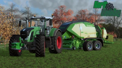 Fendt 900 Vario SCR v1.0.0.0