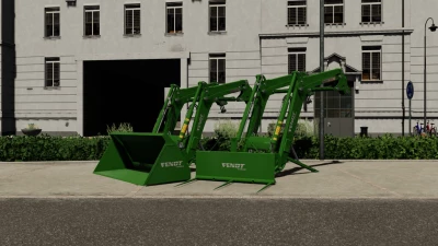 Fendt Cargo Pack v1.0.0.0