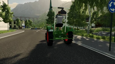 Fendt Dieselross F15 v1.0.0.0