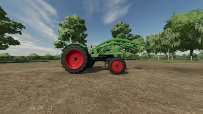 Fendt Favorit 2 v1.0.0.1