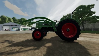 Fendt Favorit 2 v1.0.0.1