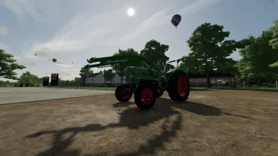 Fendt Favorit 2 v1.0.0.1