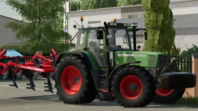 Fendt Favorit 500 Full Sound Pack (Prefab) v1.0.0.0