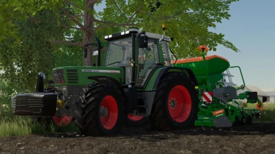 Fendt Favorit 500 Full Sound Pack (Prefab) v1.0.0.0