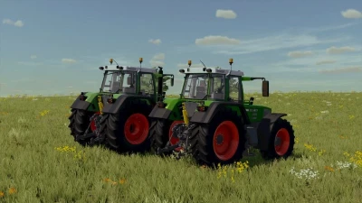 Fendt Favorit 800/900 FIX v1.0.0.0