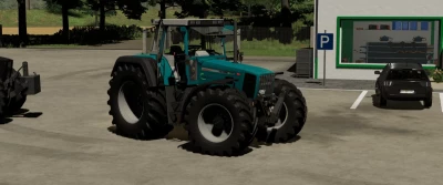 Fendt Favorit 800/900 v1.0.0.0