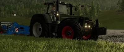 Fendt Favorit 800/900 v1.0.0.0