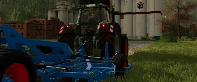 Fendt Favorit 800/900 v1.0.0.0