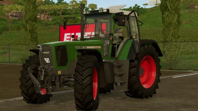 Fendt Favorit Package v1.0.0.0