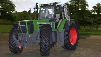 Fendt Favorit Package v1.0.0.0