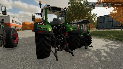 Fendt Pack by Seno v1.0.0.0