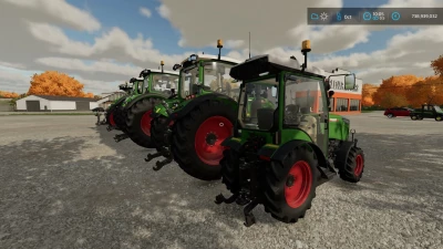 Fendt Pack by Seno v1.0.0.0